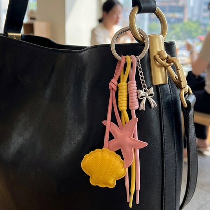 SEA SHORE BAG CHARM