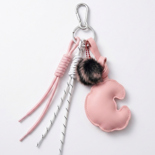 CROSSAINT BAG CHARM