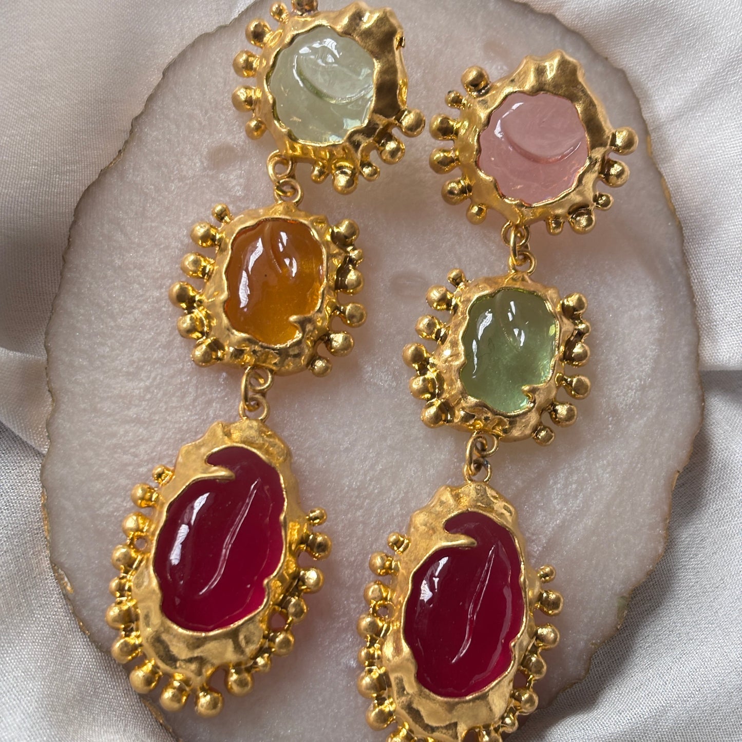 MOLTON EARRINGS