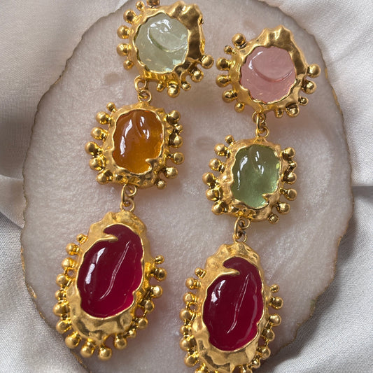 MOLTON EARRINGS