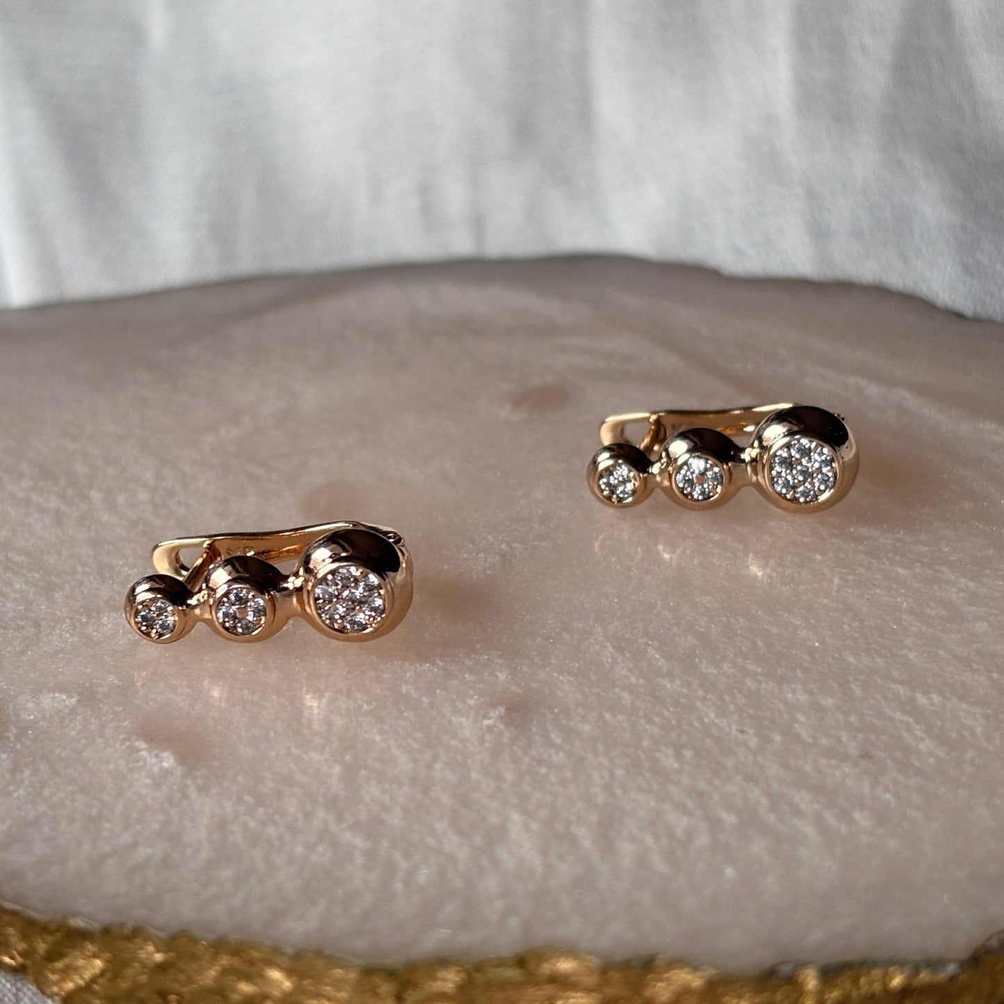 MELANIE EARRINGS