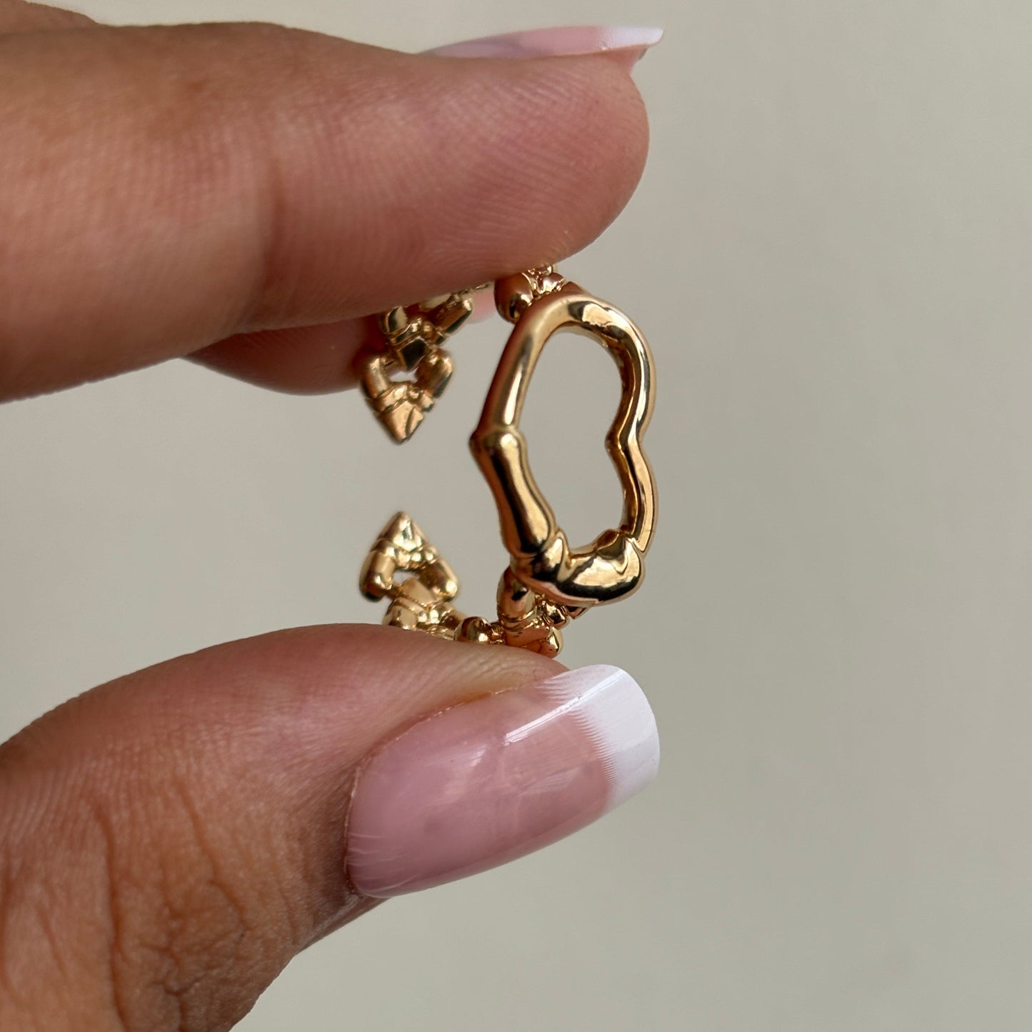 HEART RING