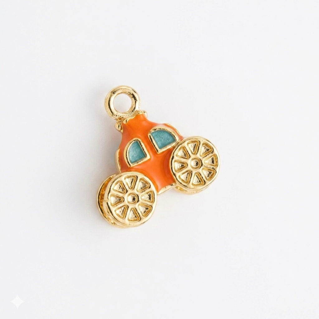 CARRIAGE CHARM