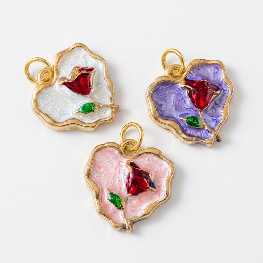 HEART CHARM