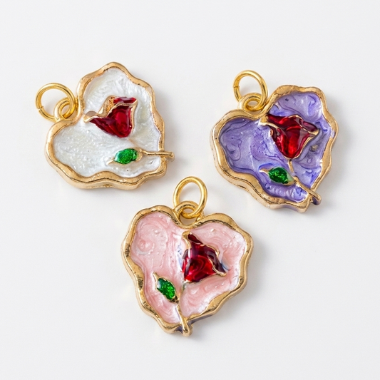 HEART CHARM