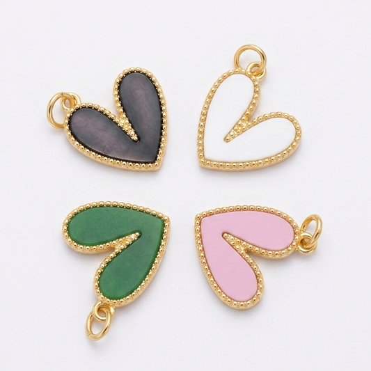 HEART CHARM