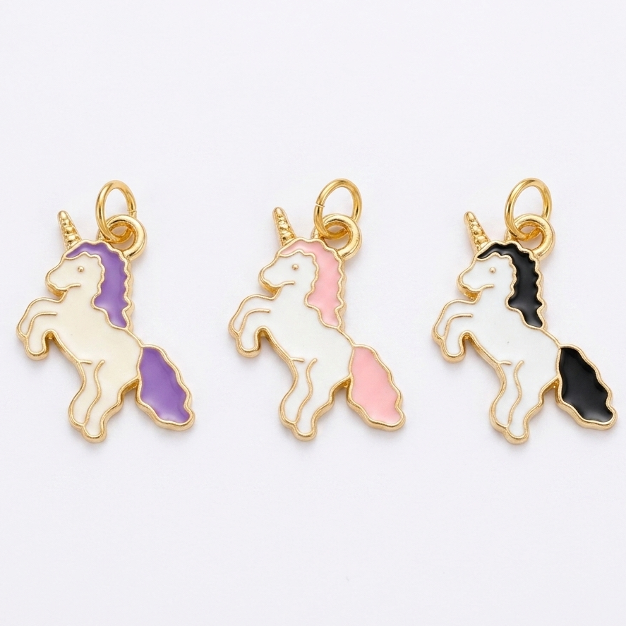 UNICORN CHARM