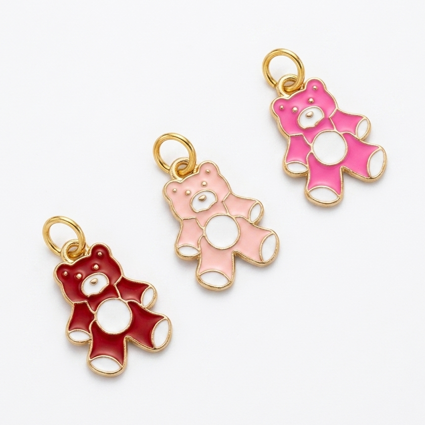 TEDDY CHARM