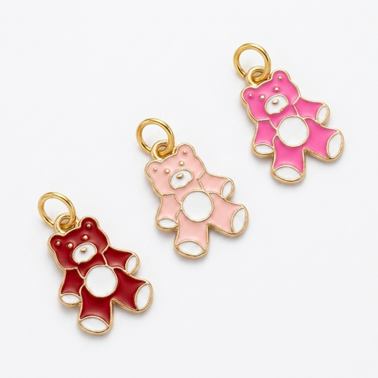 TEDDY CHARM