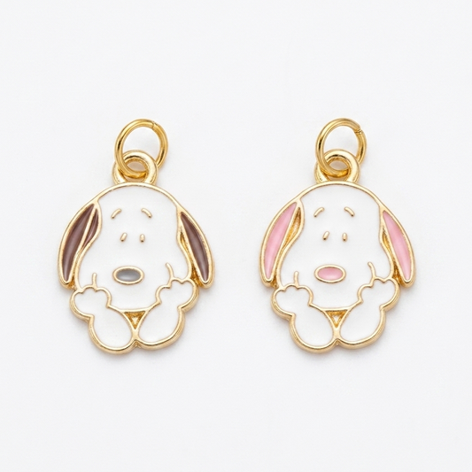 DOG CHARM
