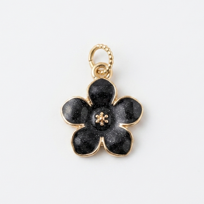 FLOWER CHARM