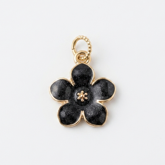 FLOWER CHARM
