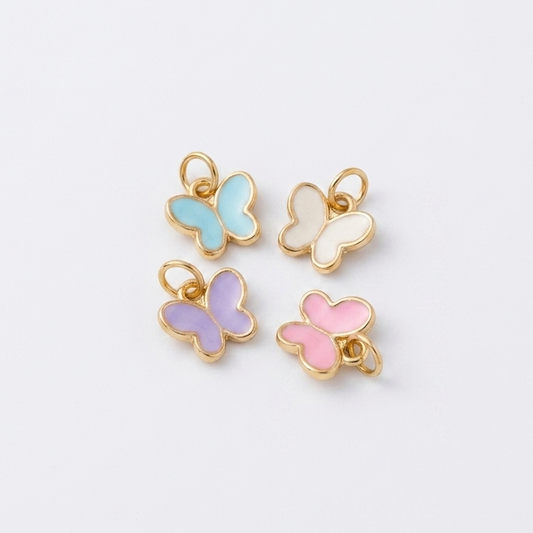 MINI BUTTERFLY CHARM