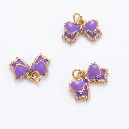 BOW CHARM