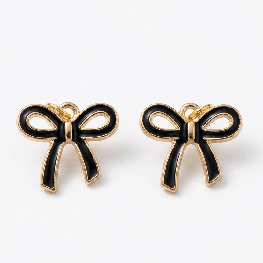 BOW CHARM
