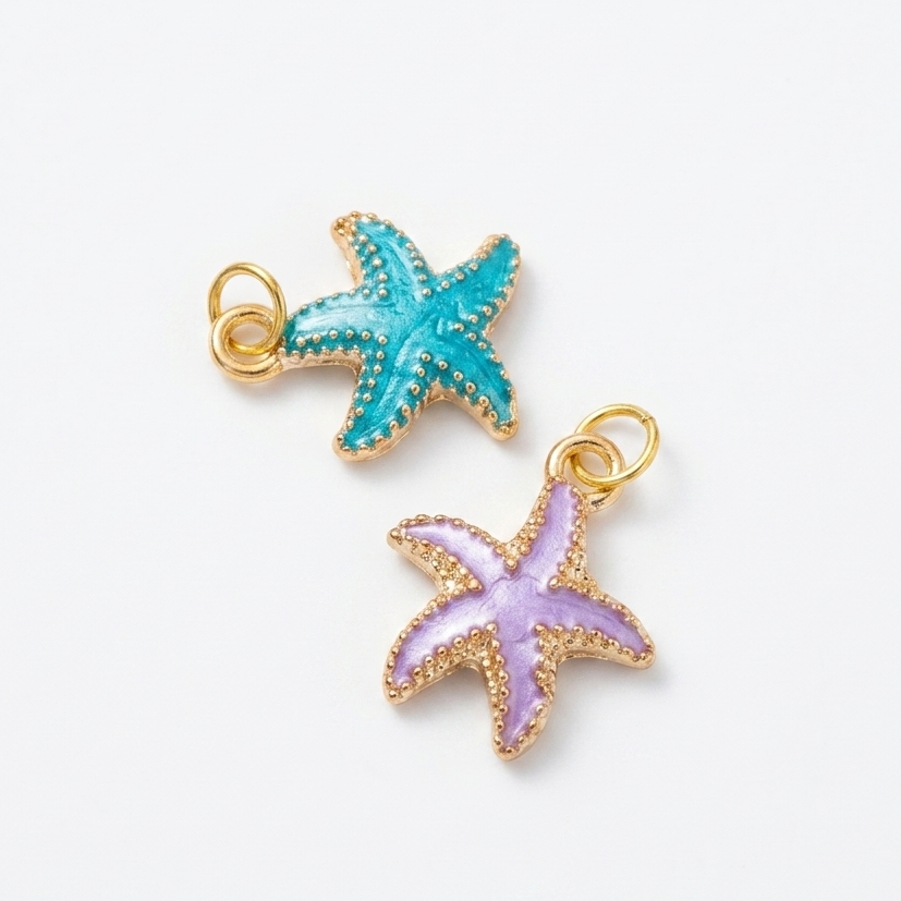 STARFISH CHARM