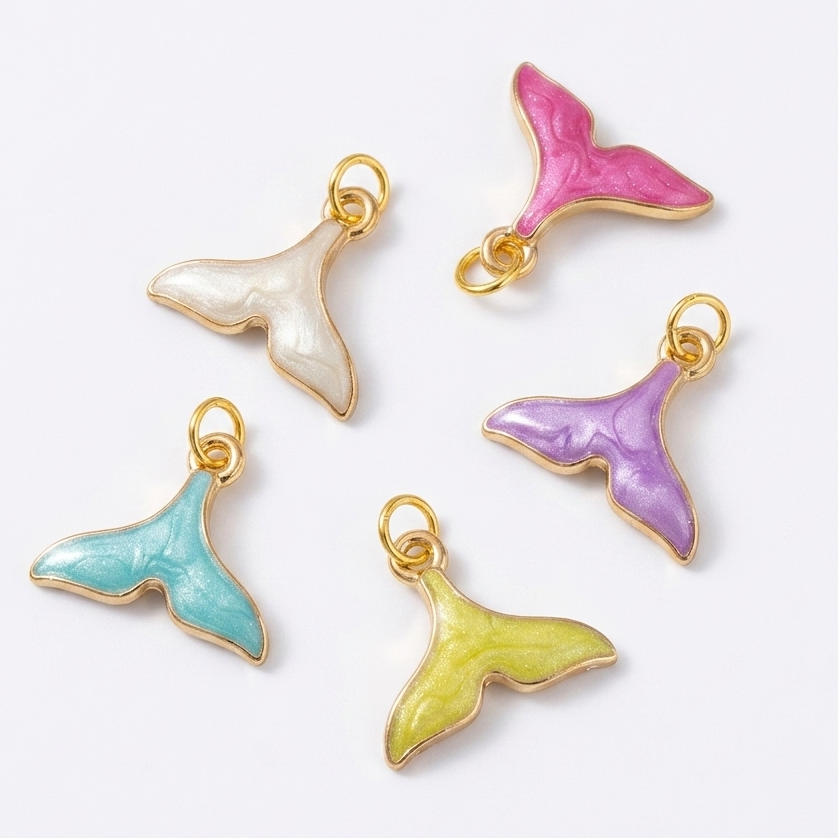 FIN CHARM