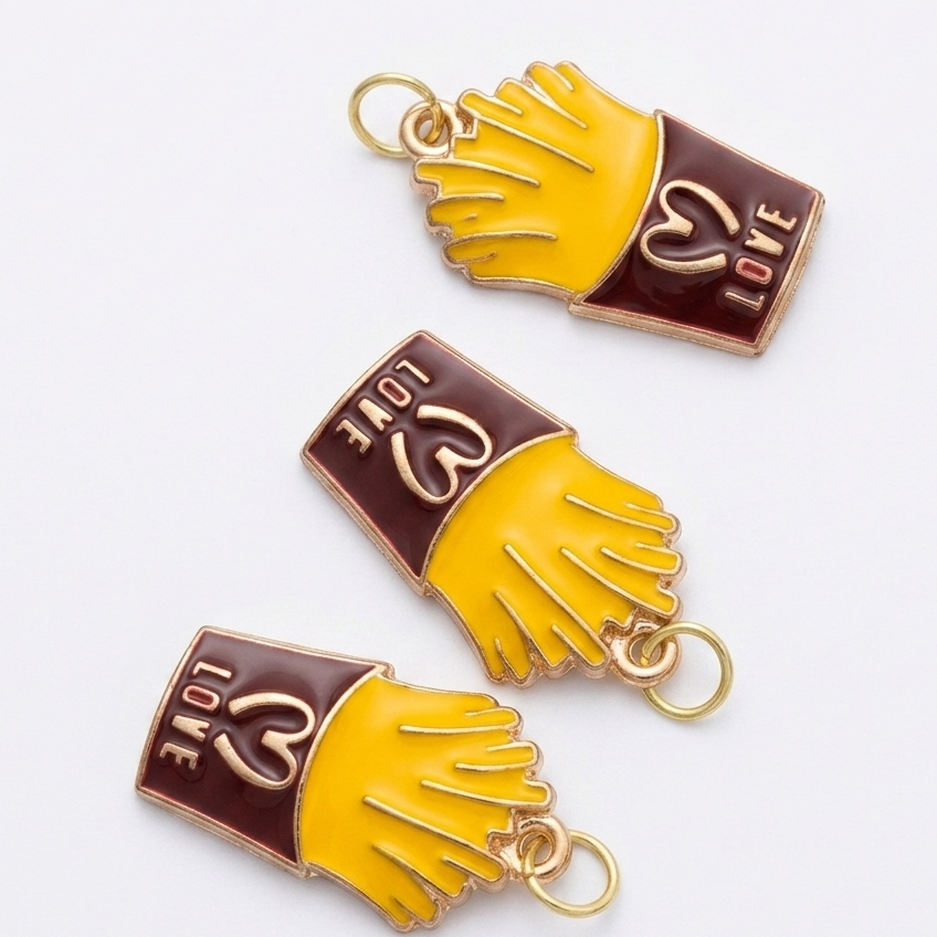 FRIES CHARM