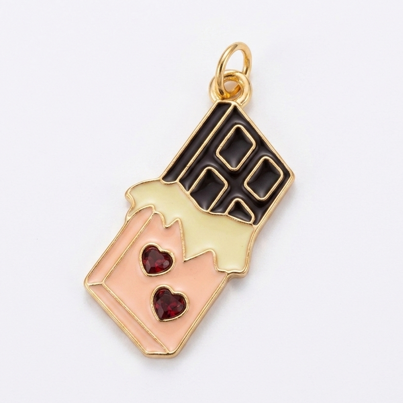 CHOCOLATE BAR CHARM