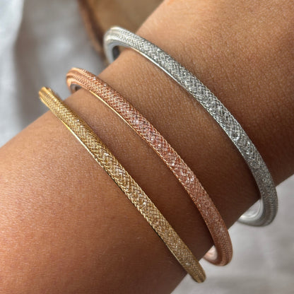 TEXTURED BRACELET