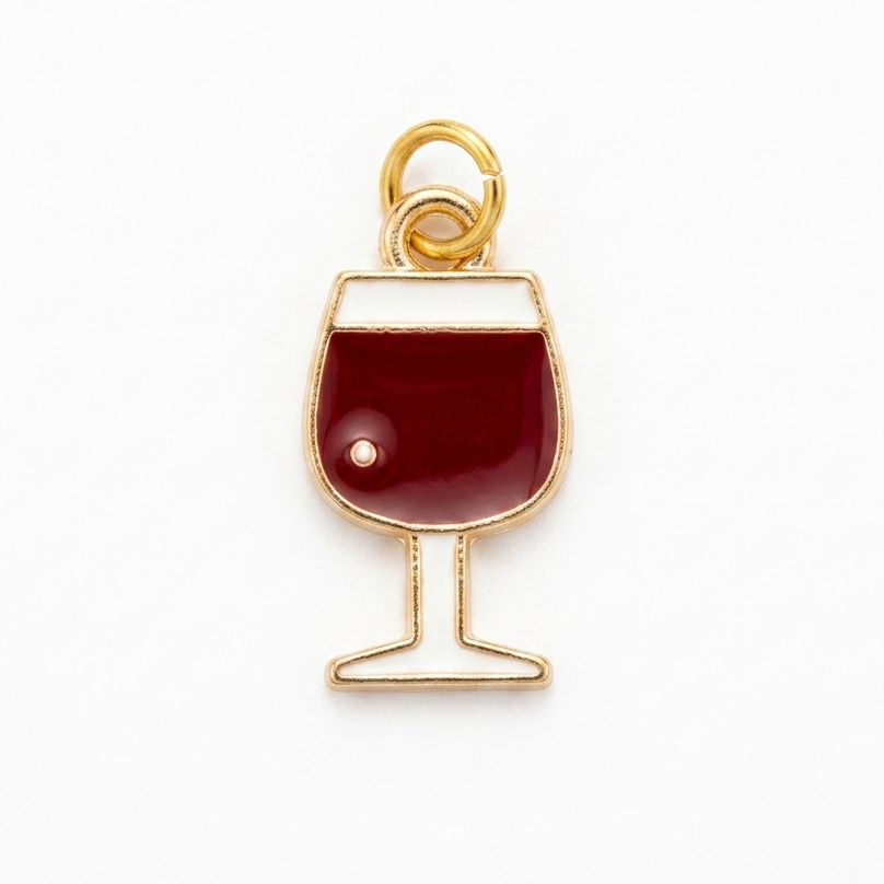 WINE CHARM