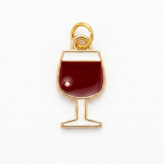 WINE CHARM