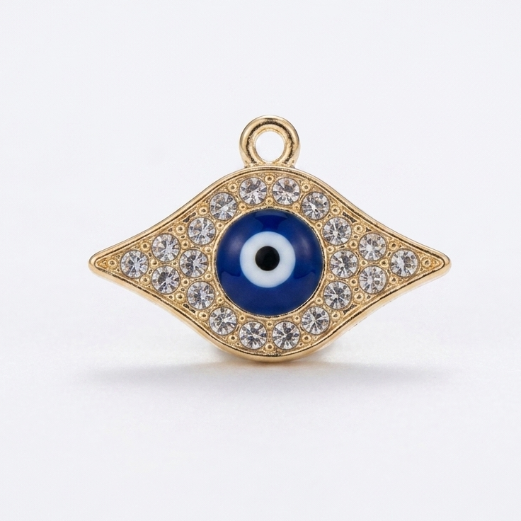EVIL EYE CHARM