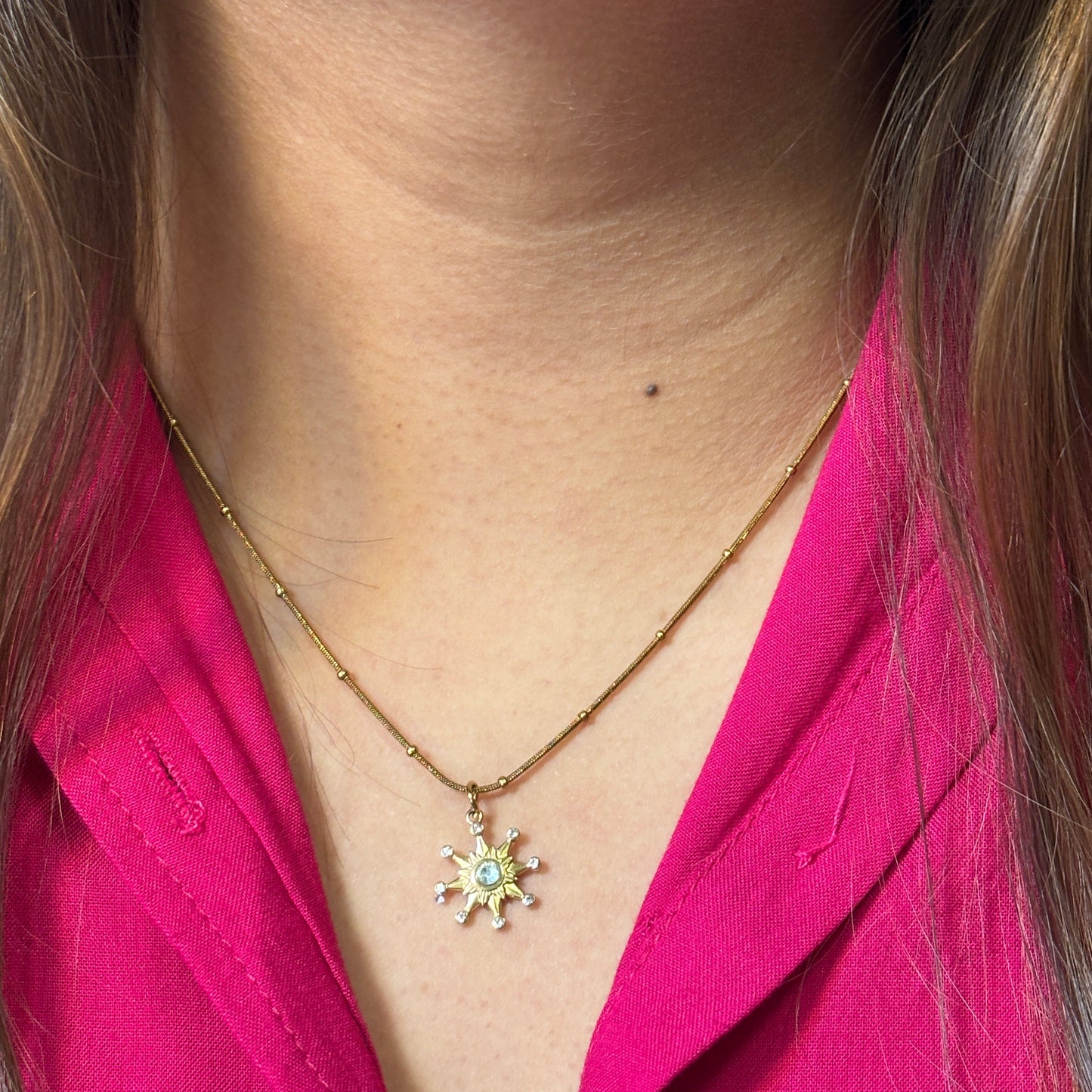 SOL NECKLACE