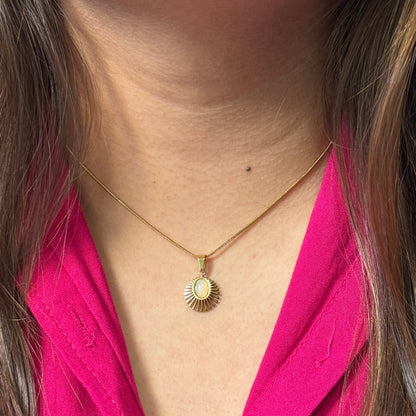 SOLENE NECKLACE