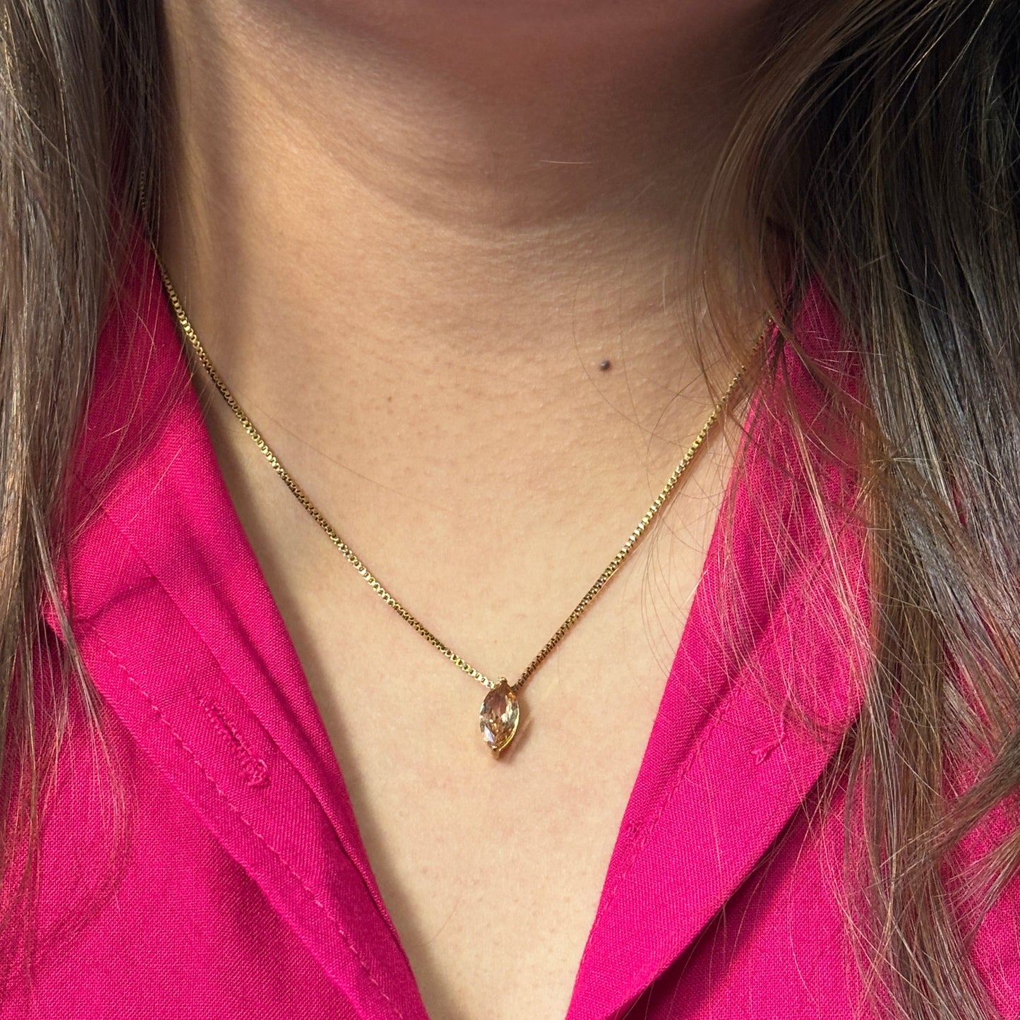 KESHI NECKLACE
