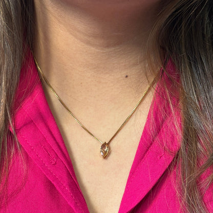 KESHI NECKLACE