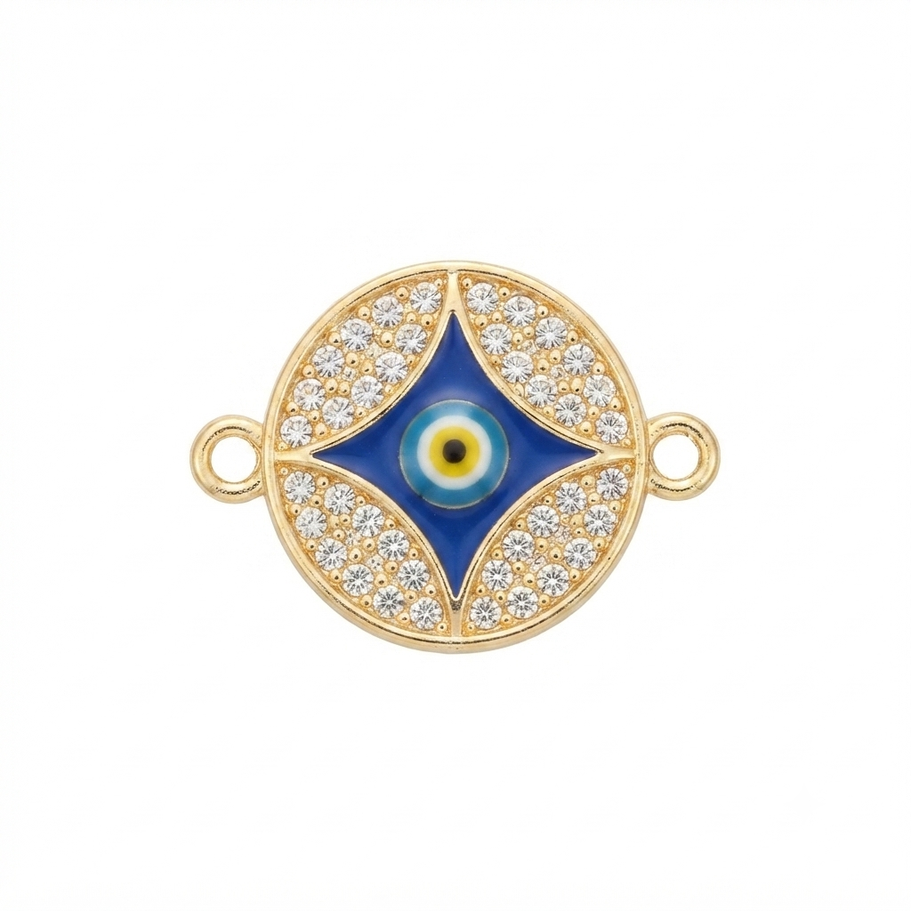EVIL EYE CHARM