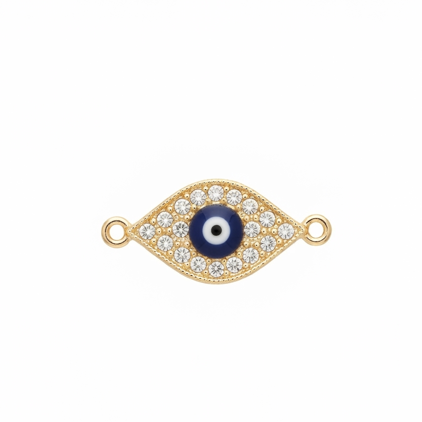 EVIL EYE CHARM