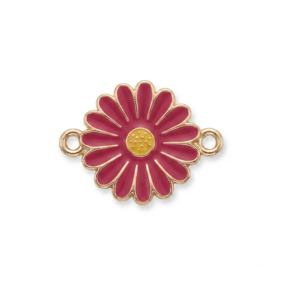 FLOWER CHARM