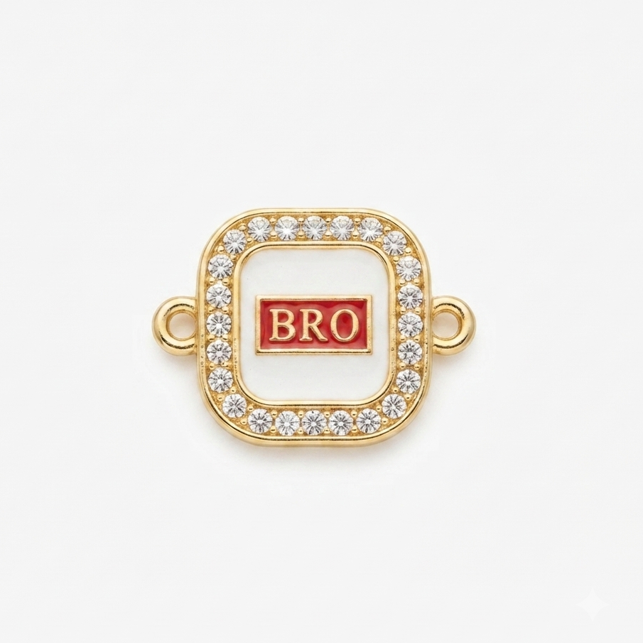 BRO RAKHI CHARM