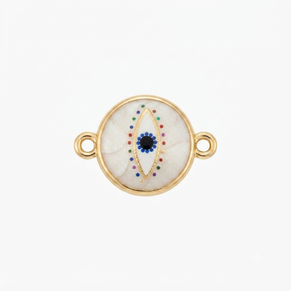 EVIL EYE CHARM