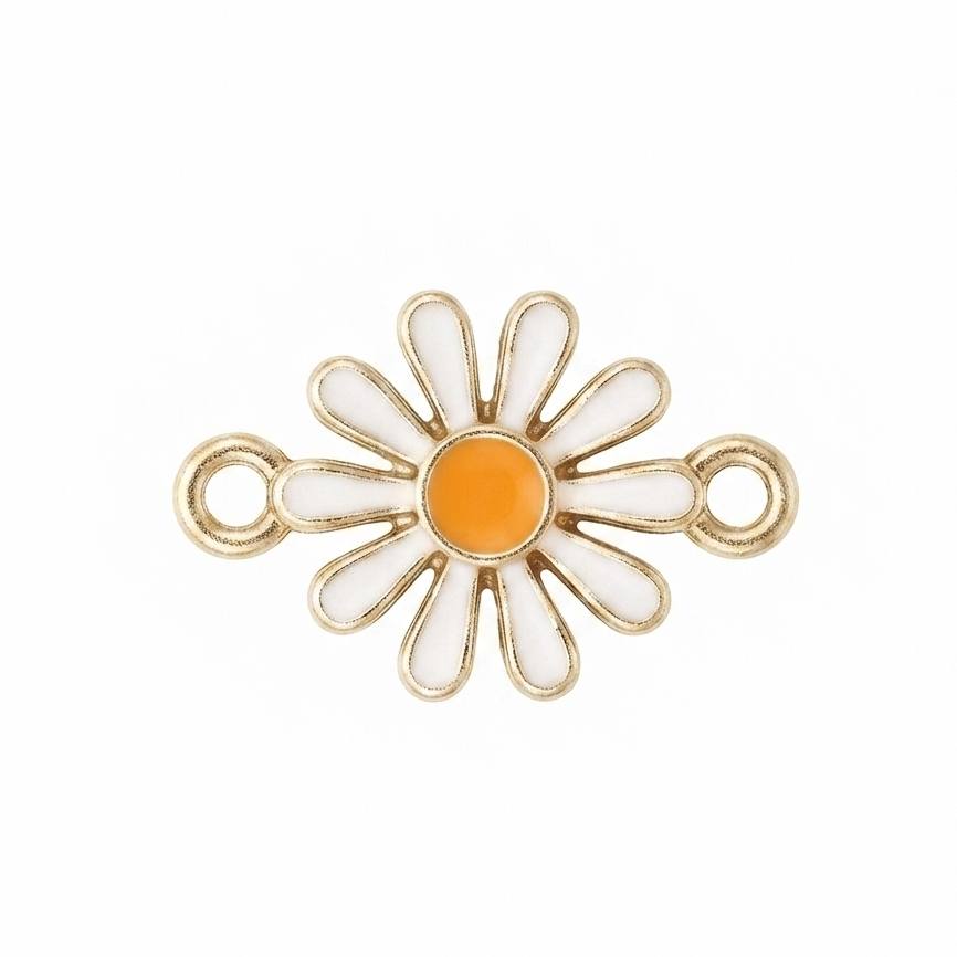 MINI FLOWER CHARM