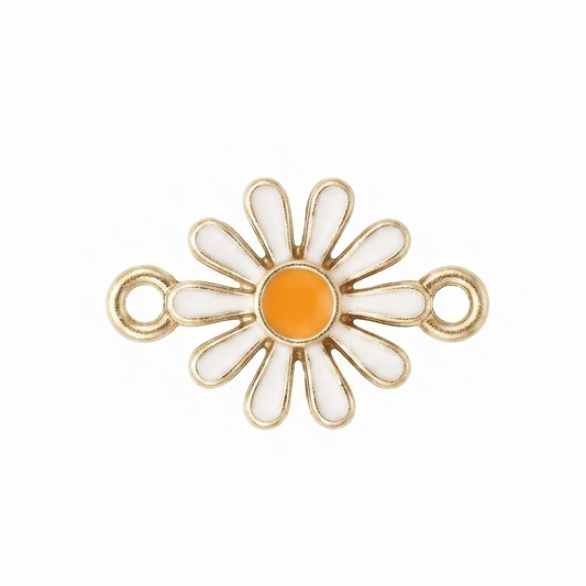MINI FLOWER CHARM