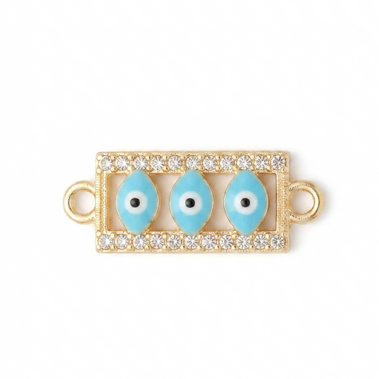 EVIL EYE CHARM