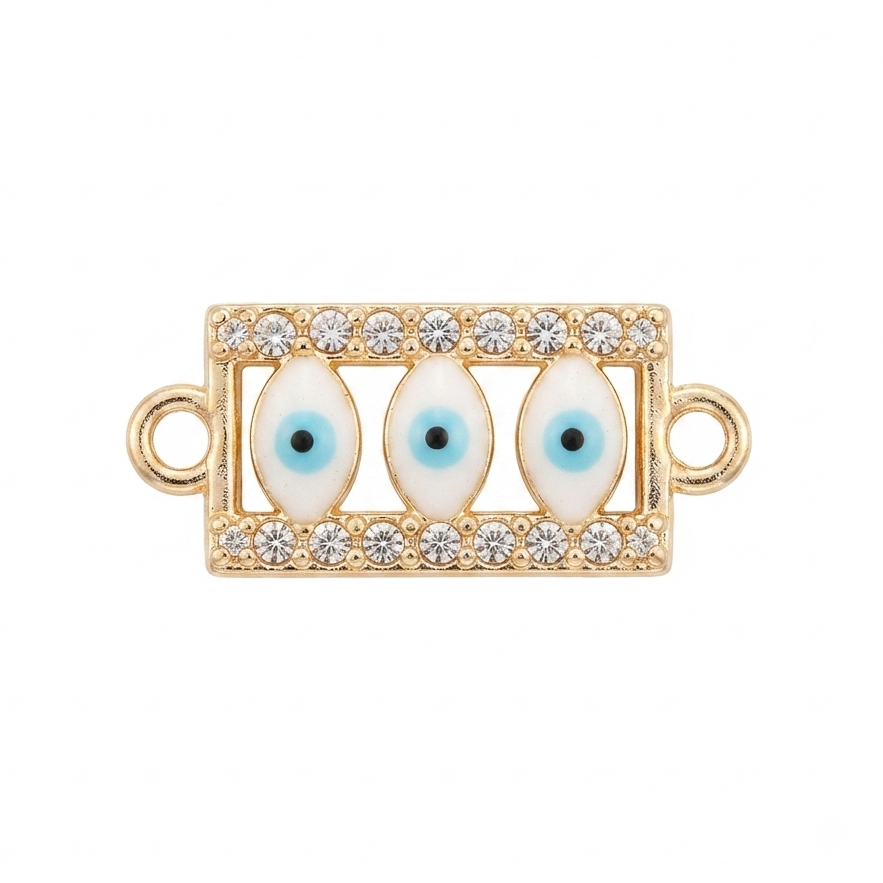 EVIL EYE CHARM