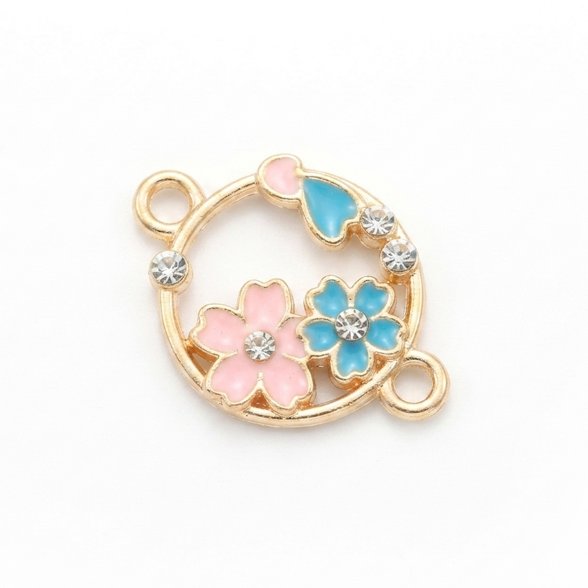 FLOWER CHARM