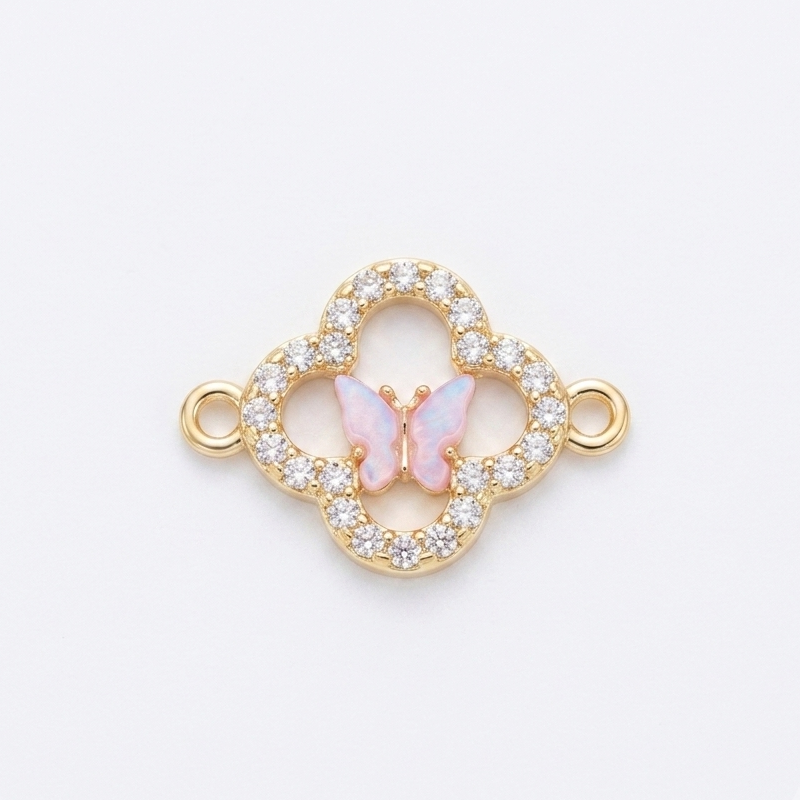 CLOVER CHARM