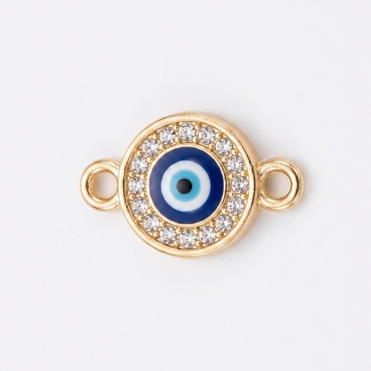 EVIL EYE CHARM