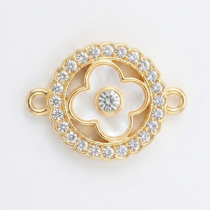 CLOVER CHARM
