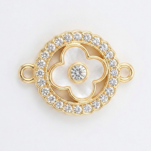 CLOVER CHARM