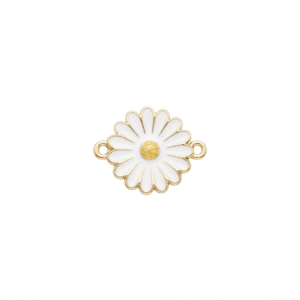 FLOWER CHARM