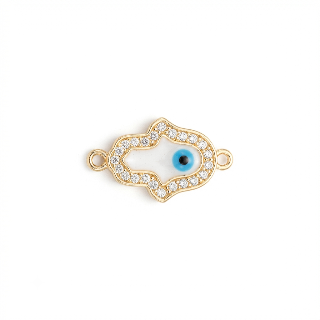 EVIL EYE CHARM