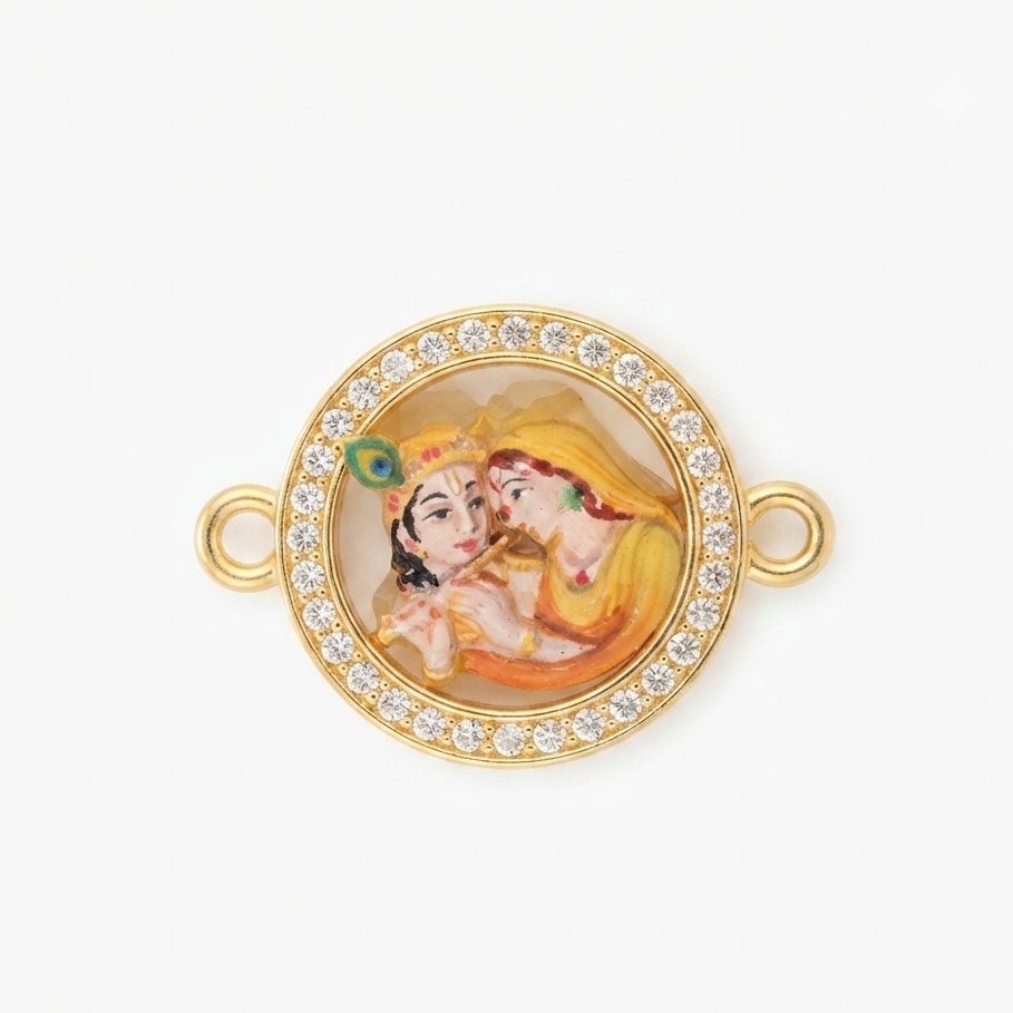 RADHA-KRISHNA CHARM