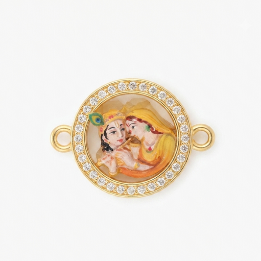 RADHA-KRISHNA CHARM