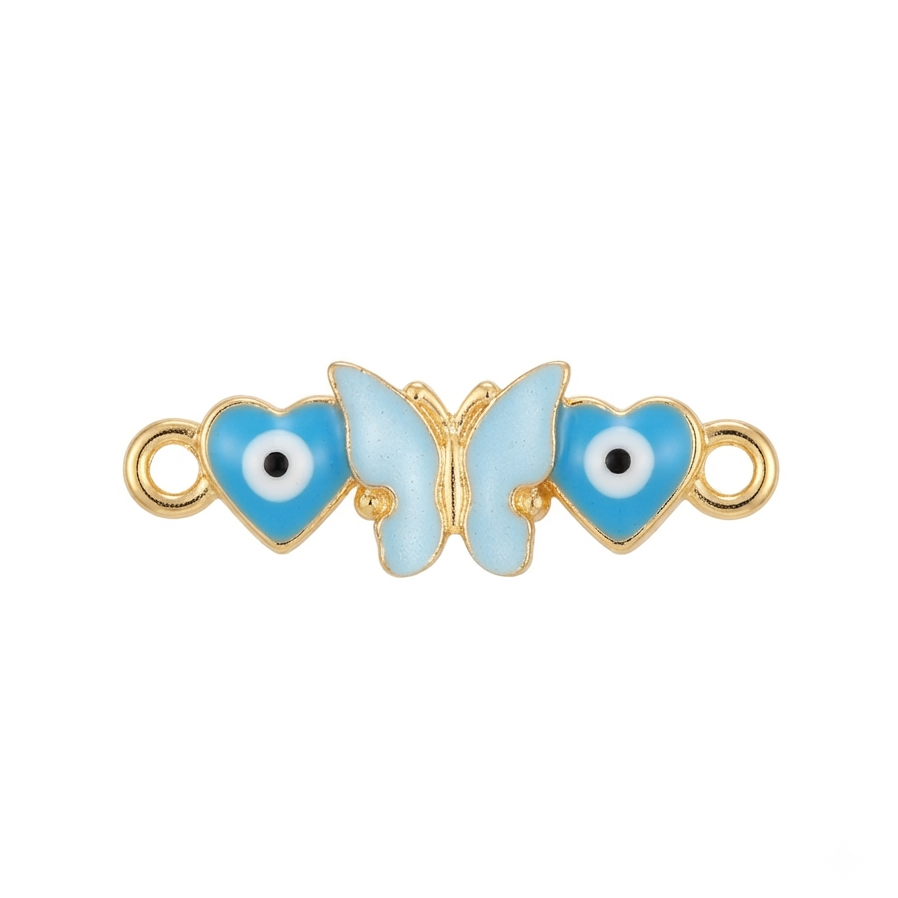 BUTTERFLY CHARM